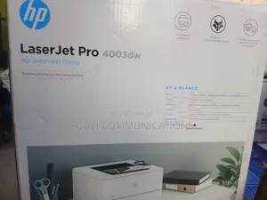 Hp Laserjet Pro 4003dw