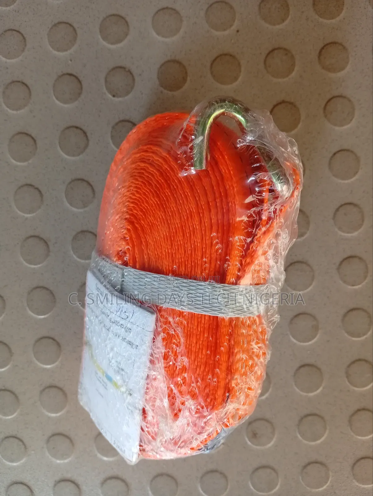 Cargo Belt