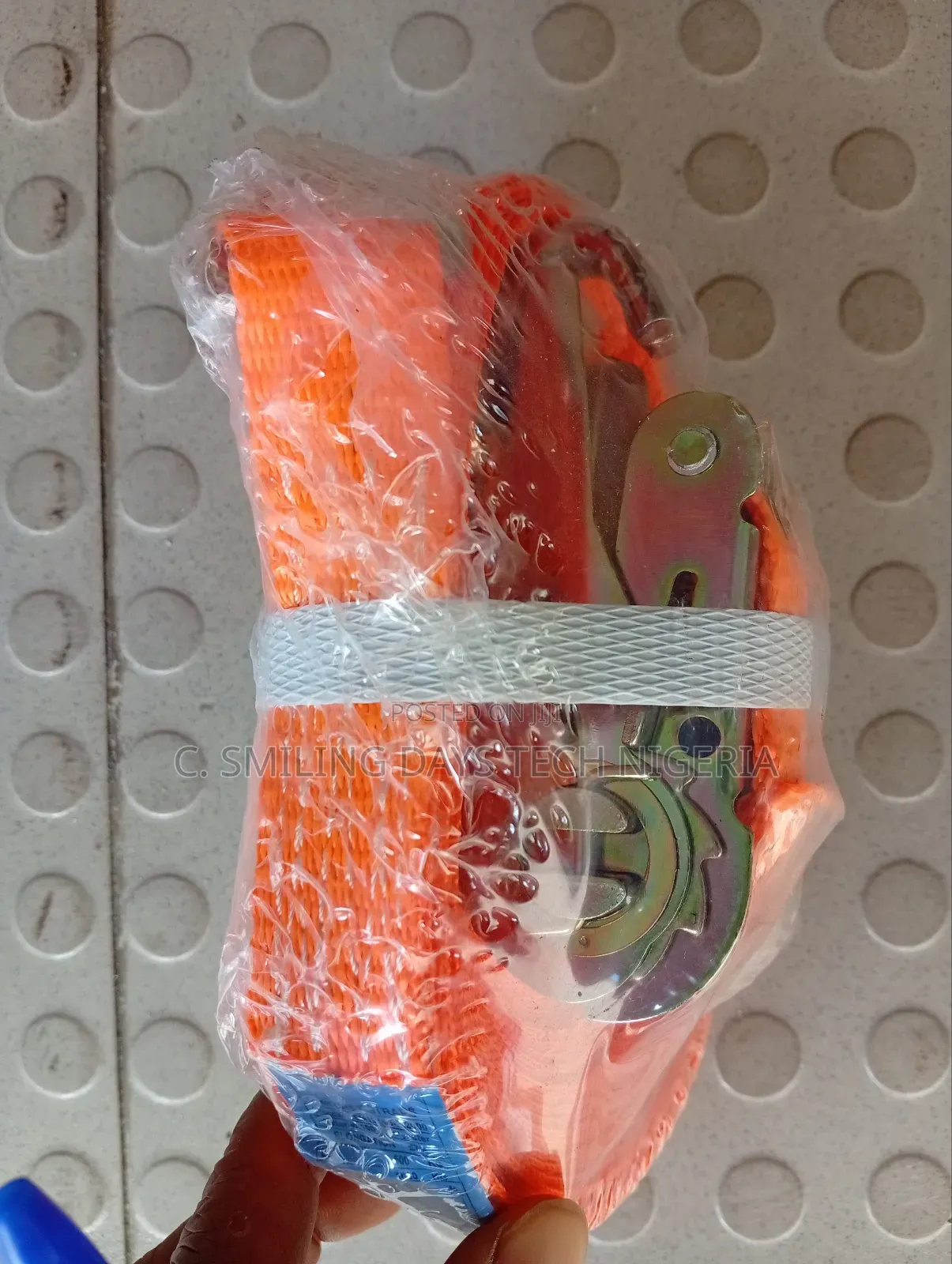 Cargo Belt