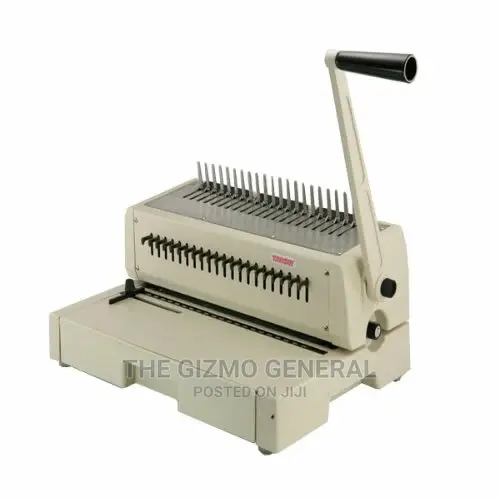 Big Binding Machine