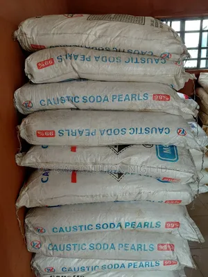 Caustic Soda Pairs Available