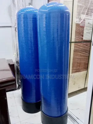 Fibre Water Treatment Tank