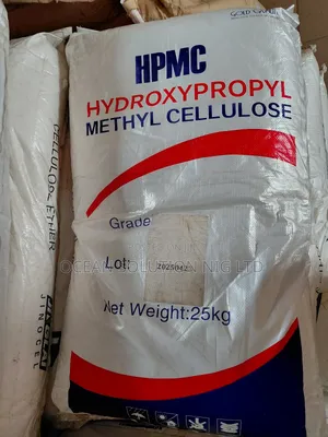 Hydroxypropyl Methyl Cellulose 25kg