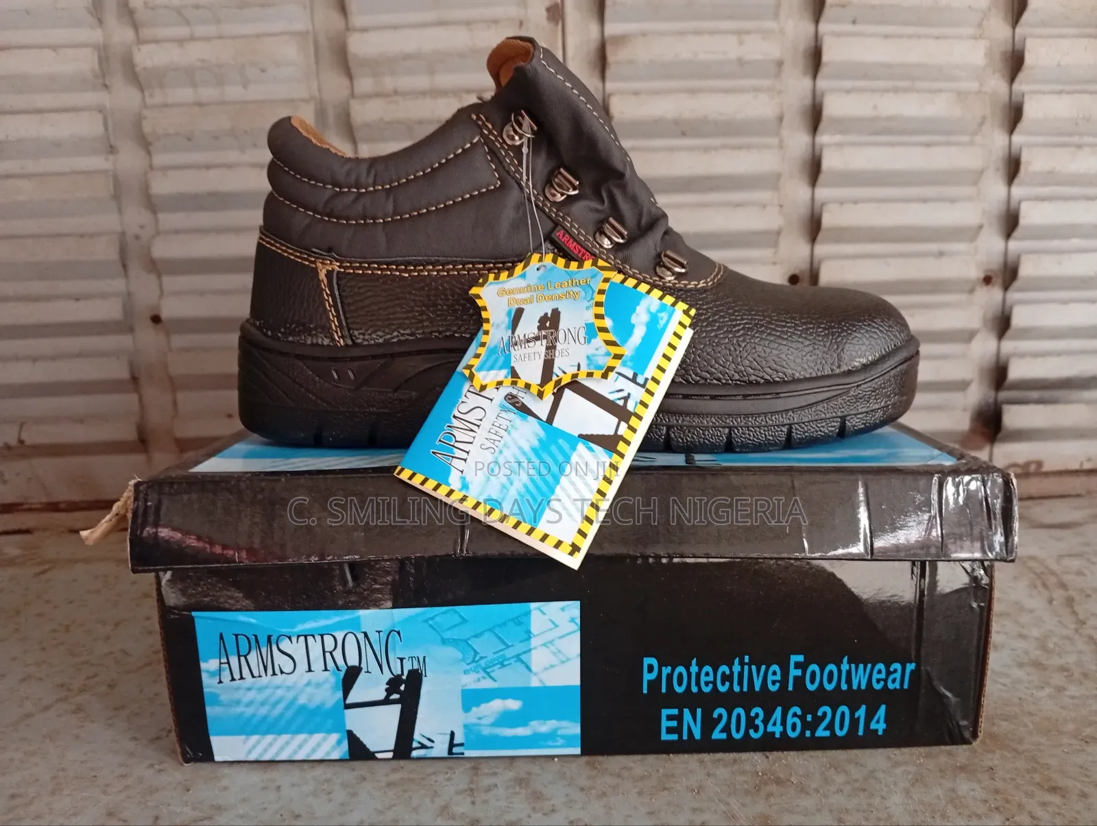 Safety Boots