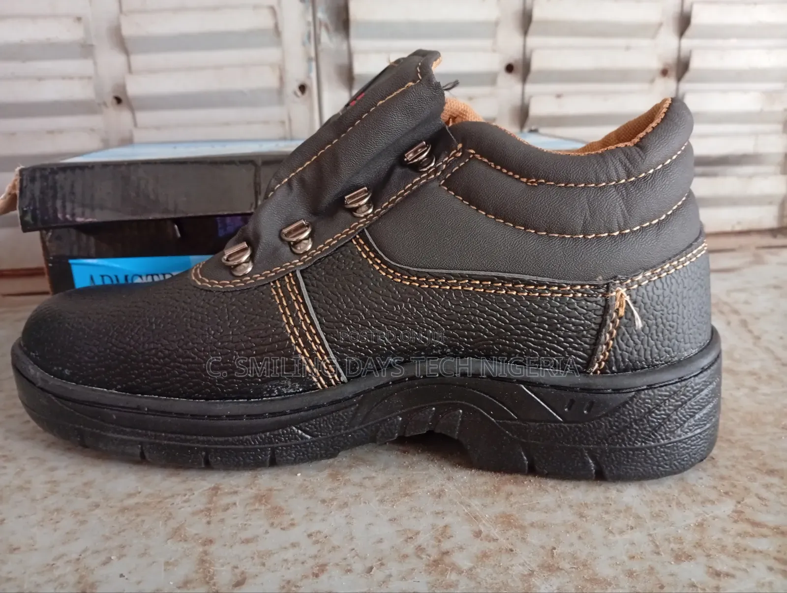 Safety Boots
