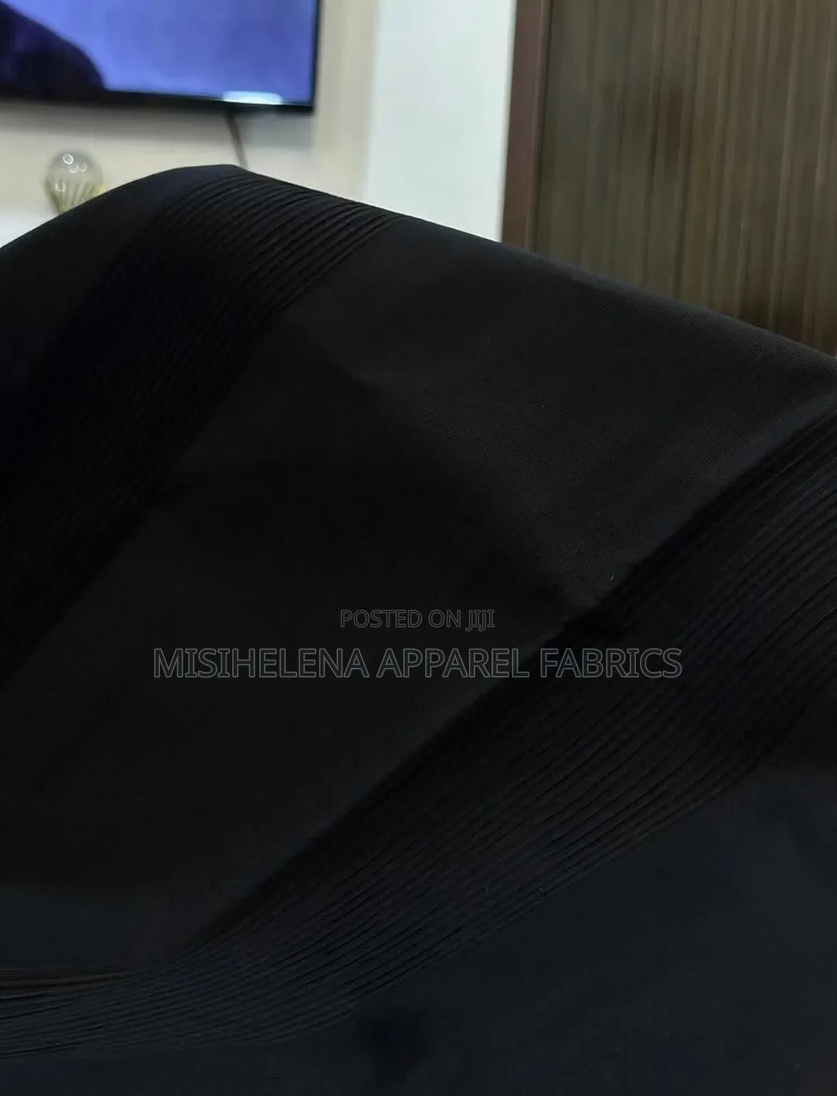 Vanetey Men Fabric