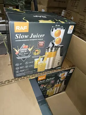 Raf Slow Juicer