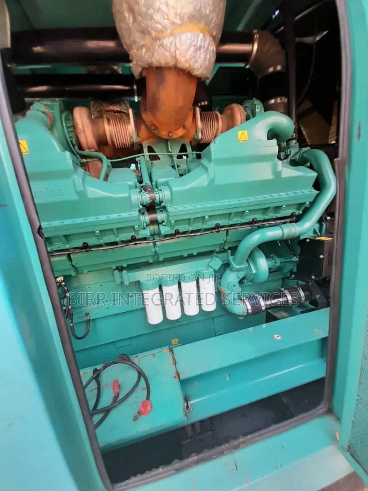 Diesel Generator Expert,