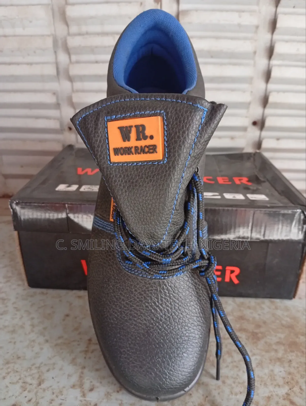 Safety Boots