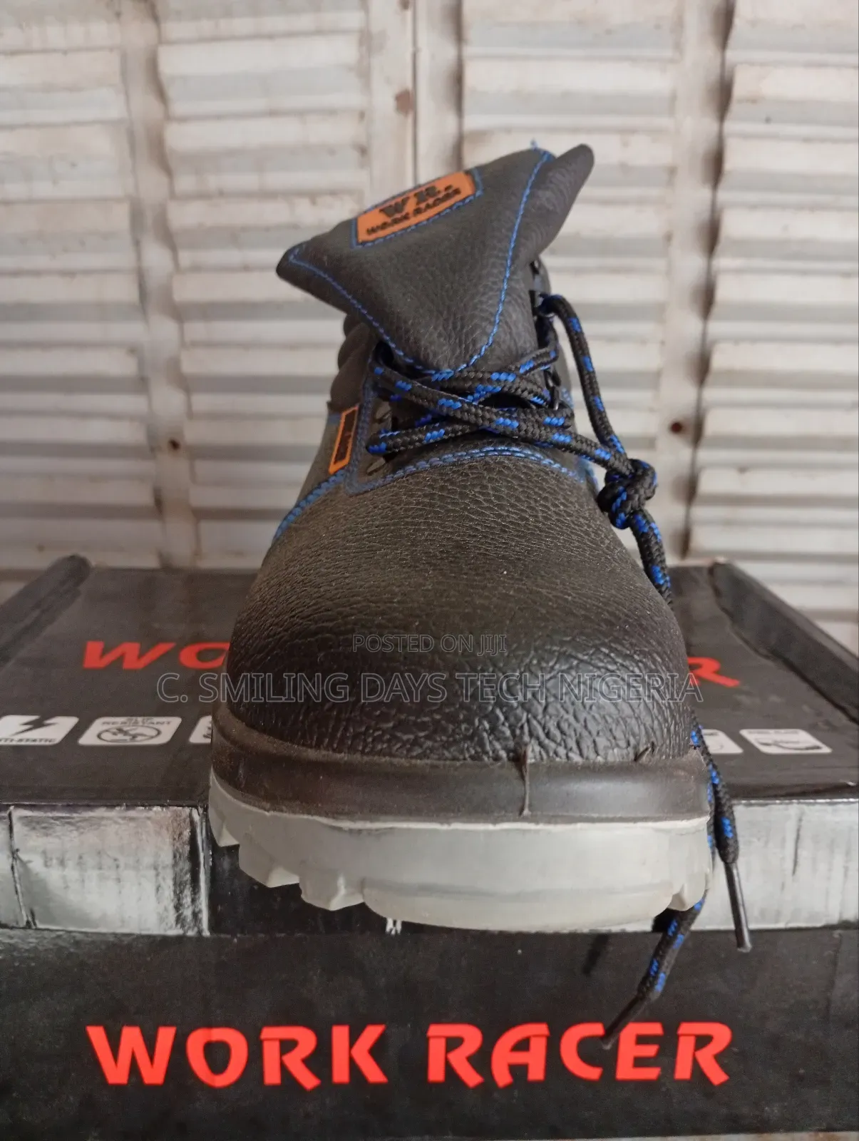 Safety Boots