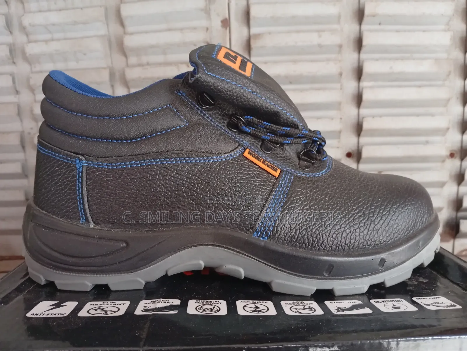 Safety Boots