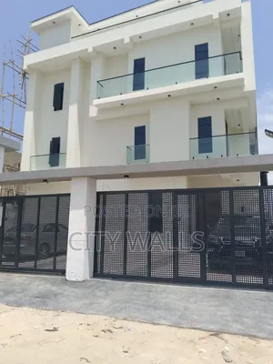 2bdrm Block of Flats in Sunshine Estate, Sangotedo for rent