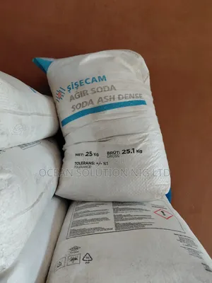 Sisecam Agir Soda Ash Dense