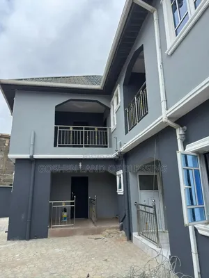 2bdrm Block of Flats in Abiola Farm Estate for sale