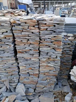 Pure Natural Stone, Good for Wall Cladding and Pillars
