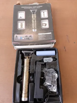 Rechargeable Clipper