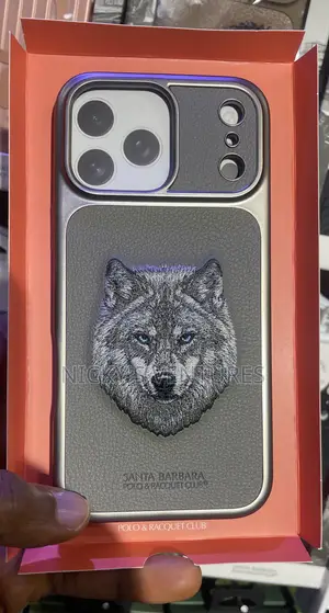iPhone 17promax Polo Santa Barbara Cases