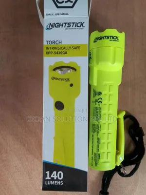 Marring Torch (Nightstick Torch)