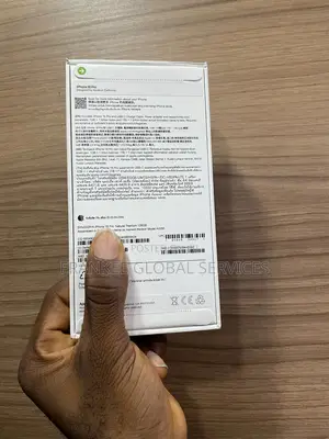 New Apple iPhone 16 Pro 128 GB Bronze