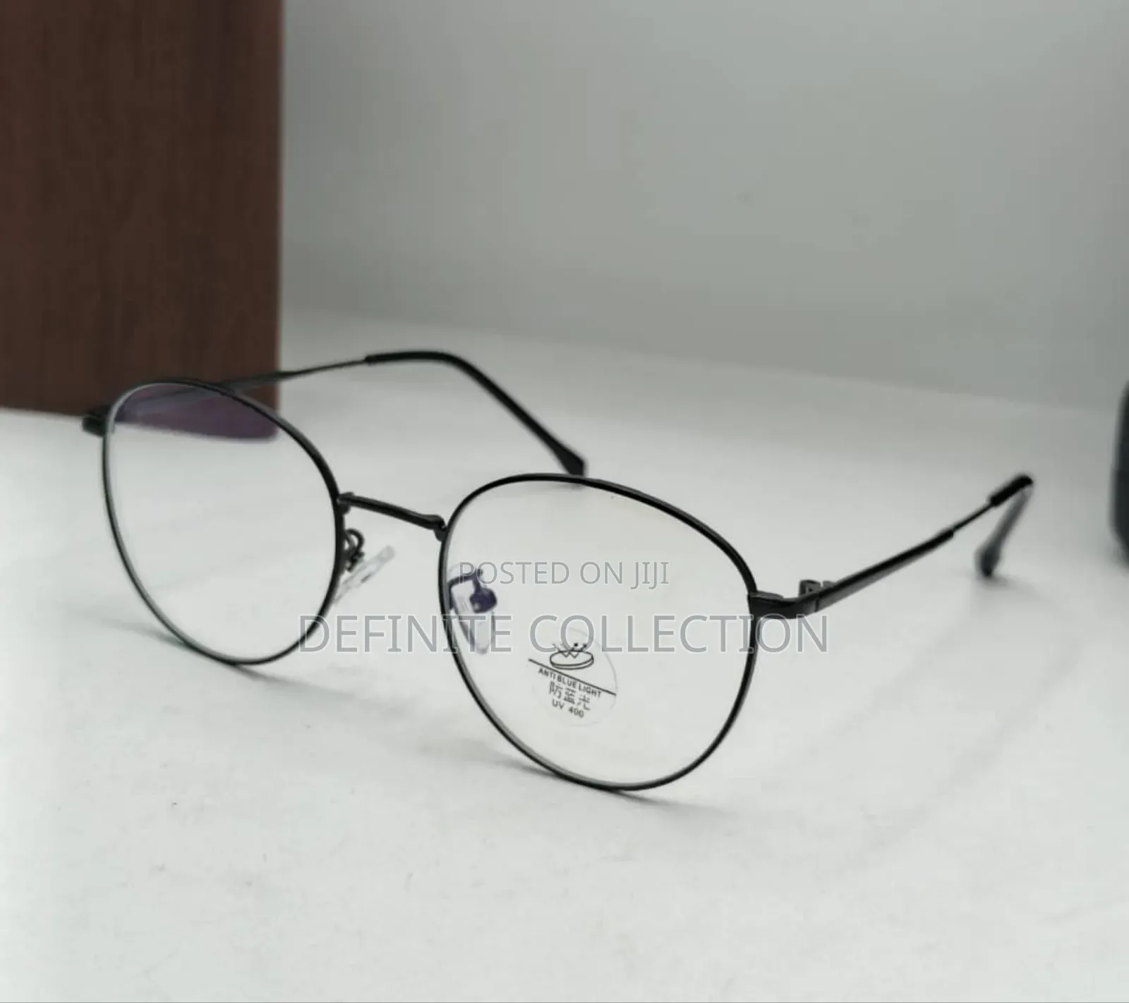 Anti Blue Ray Luxury Glass