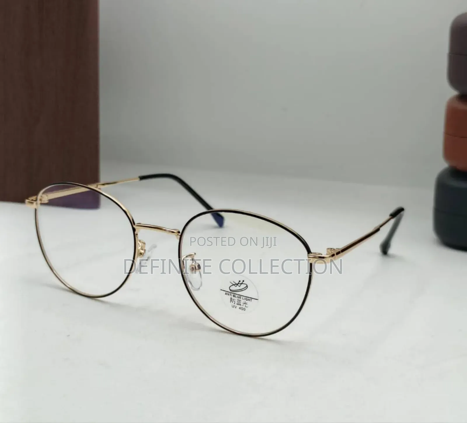 Anti Blue Ray Luxury Glass