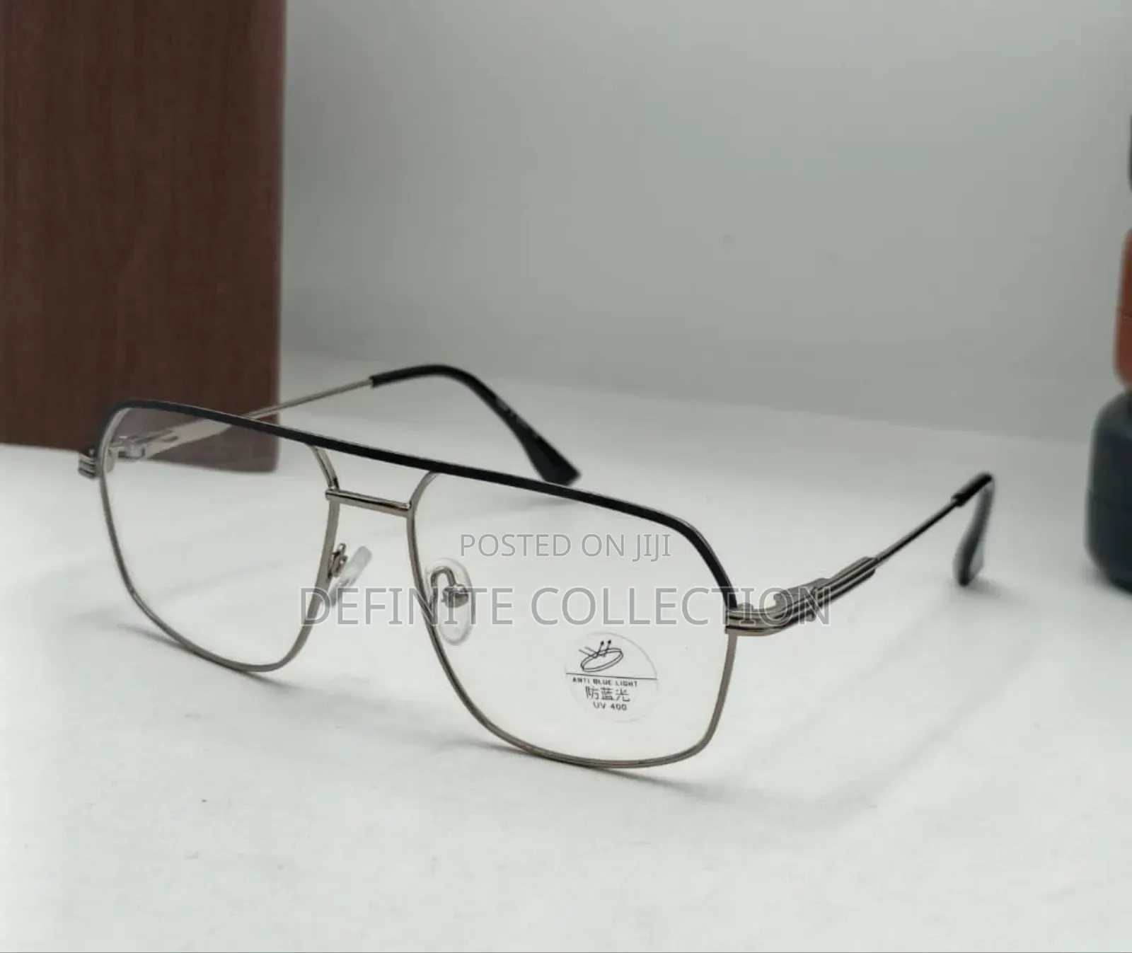 Anti Blue Ray Luxury Glass