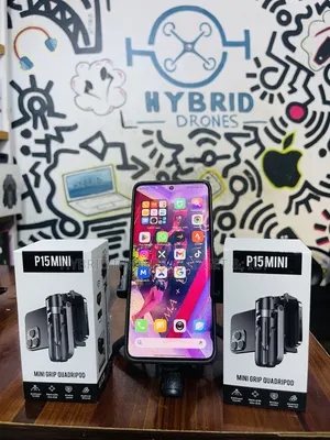 Mini Phone Grip P15 for Picture/Videos Shot
