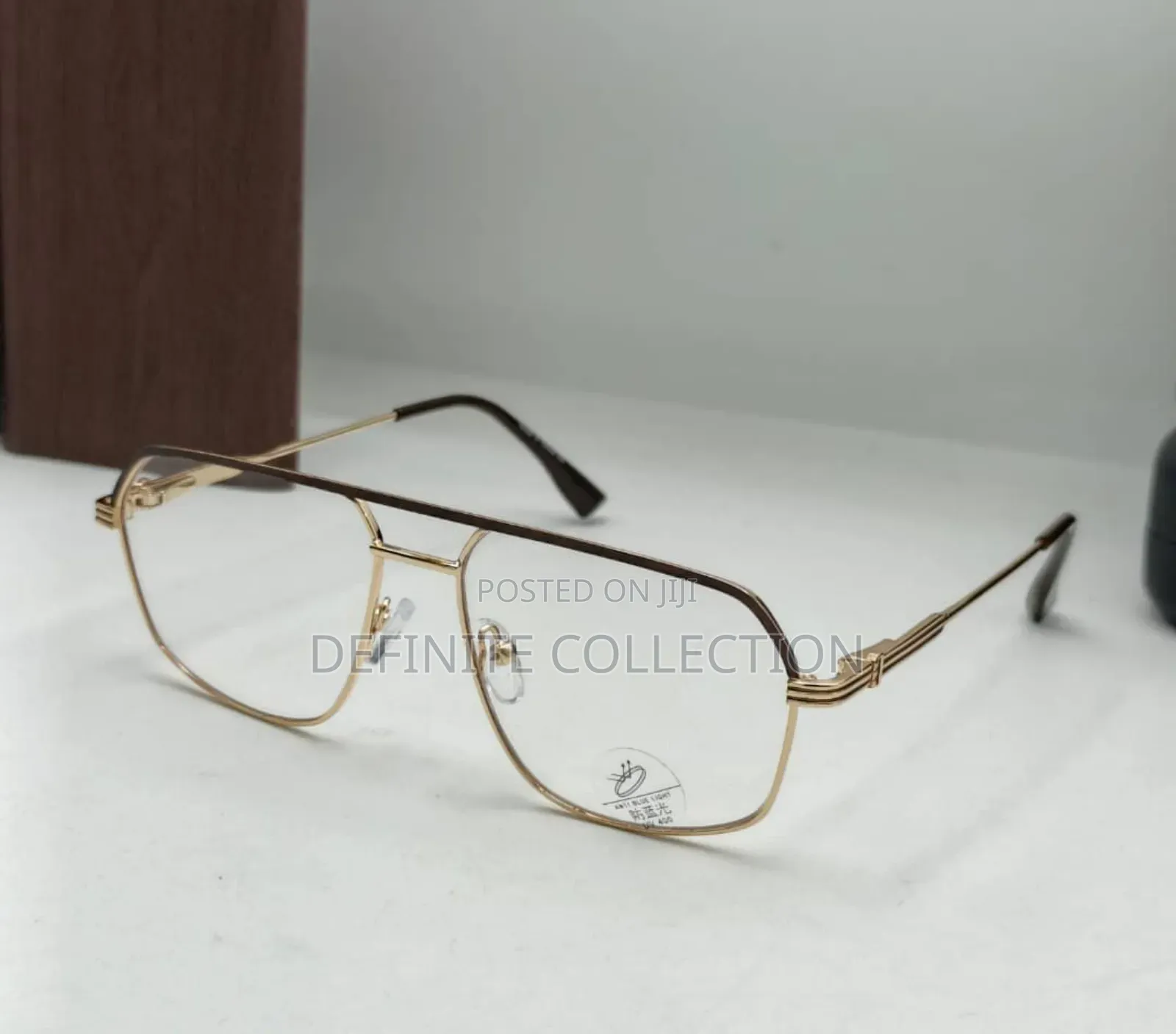 Anti Blue Ray Luxury Glass
