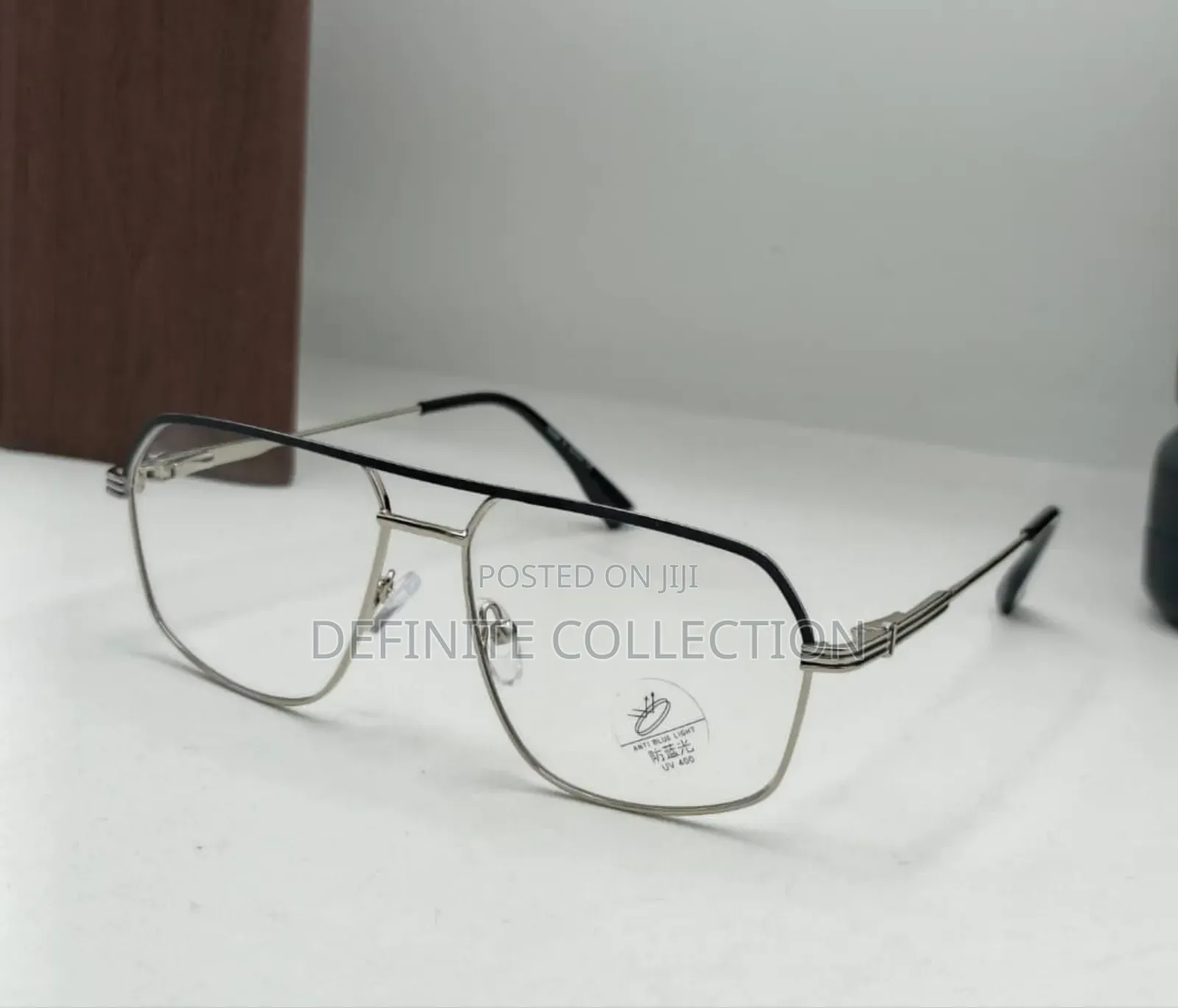Anti Blue Ray Luxury Glass
