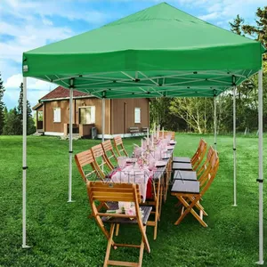 Quick Assembly Pop-Up Canopy