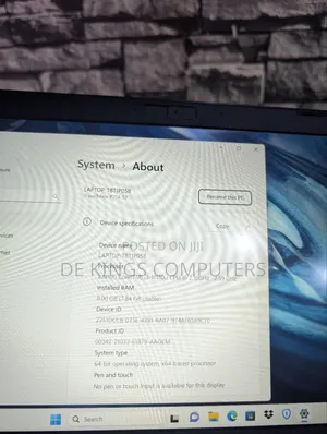Laptop Acer TravelMate P2 8GB Intel Core i3 SSD 256GB