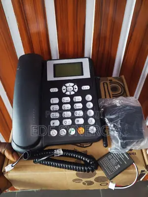 Huawei Intercom for Residential and Commercial Spaces