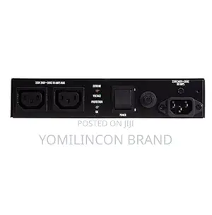 Furman Ac-210a E Power Distribution Ac Power Conditioner Hifi