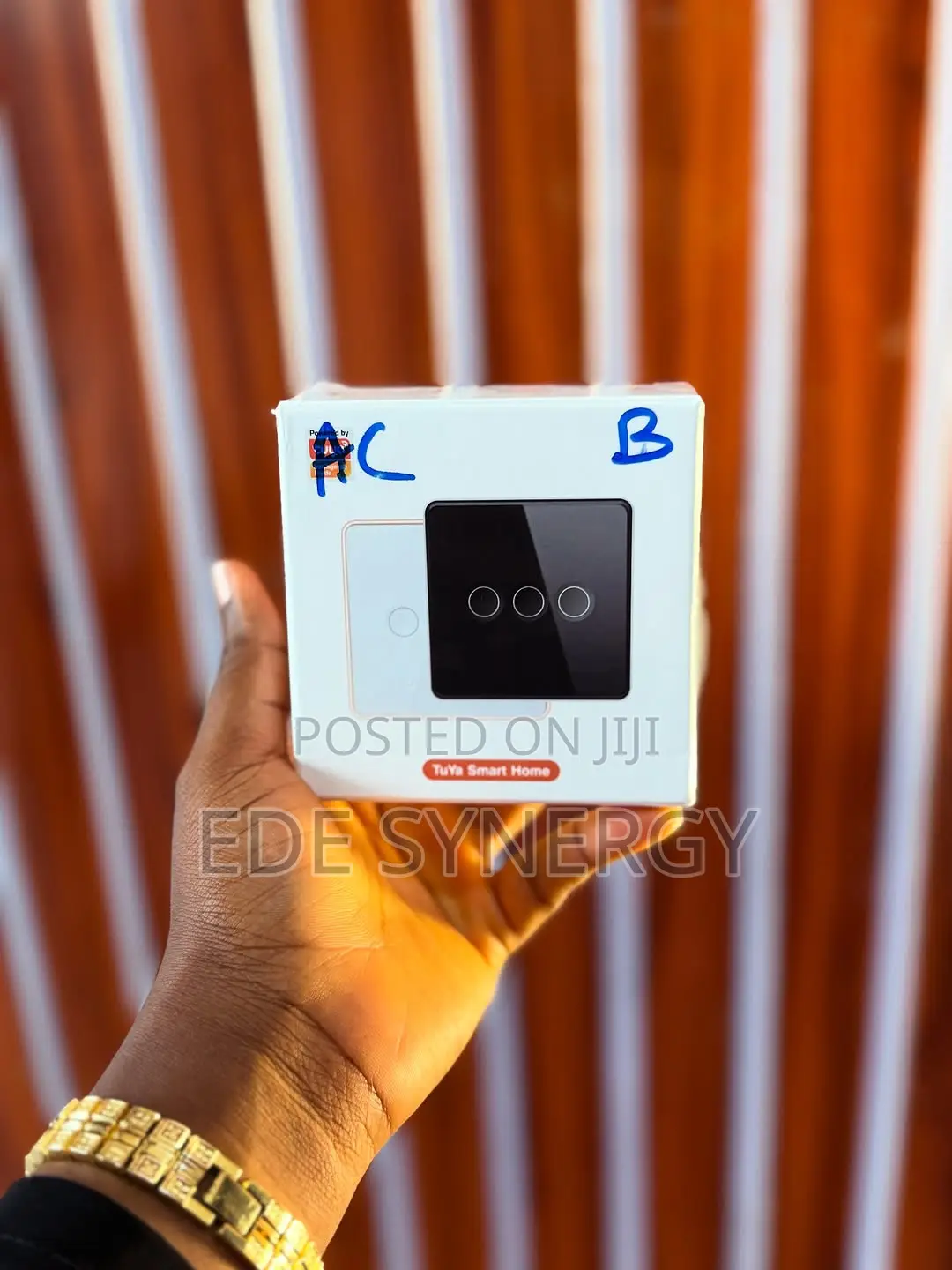 Smart Ac Switches