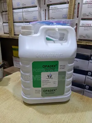 Opadex Disinfectant Solution