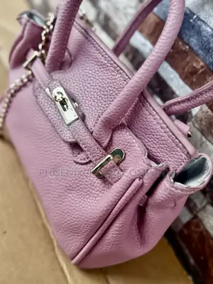 Quality Thrift Leather Handbag