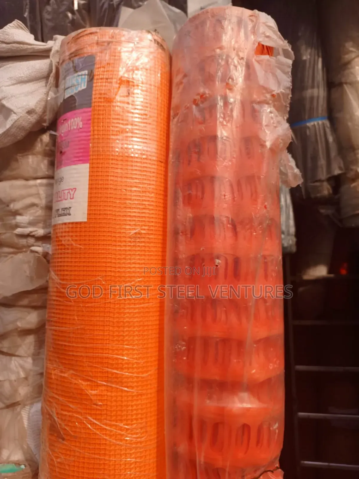 Barrier Net
