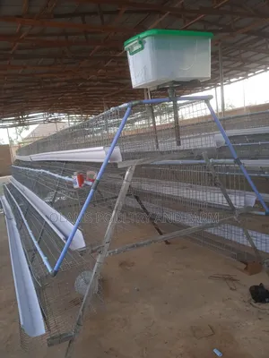 Battery Cage