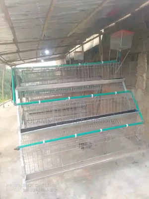 Battery Cage