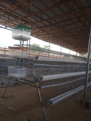 Battery Cage