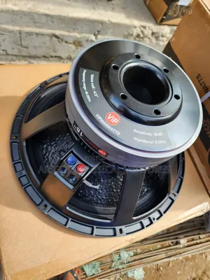 Heavy Duty Vip 18 Inches Sub Neked Speaker Vip8500watts 