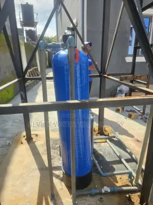 Treatment Setup for Colour, Odour Taste