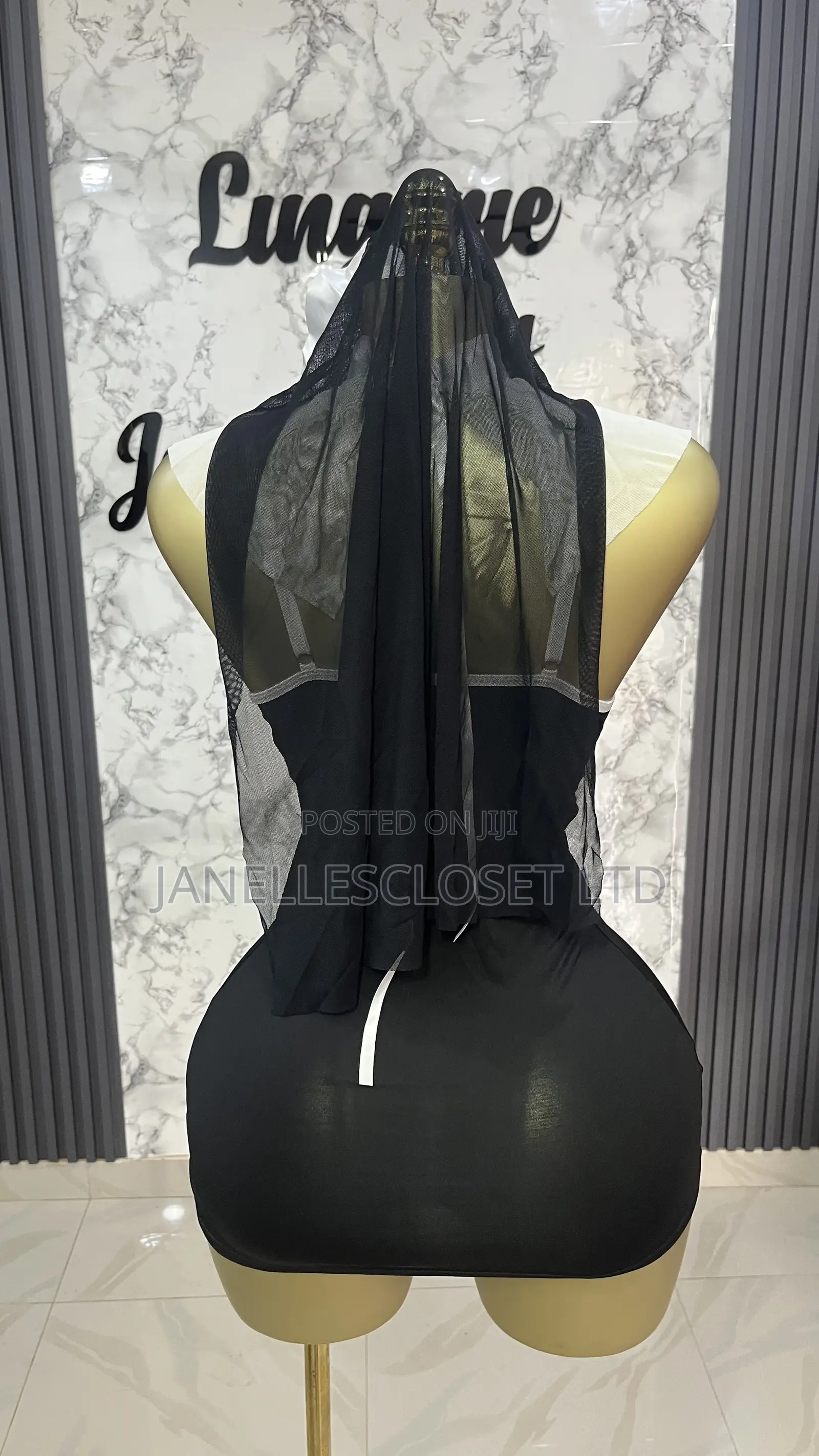 Nun Costume Set