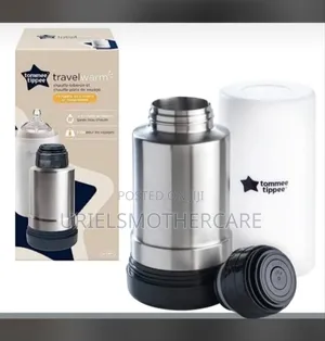 Tommie Tip Flask