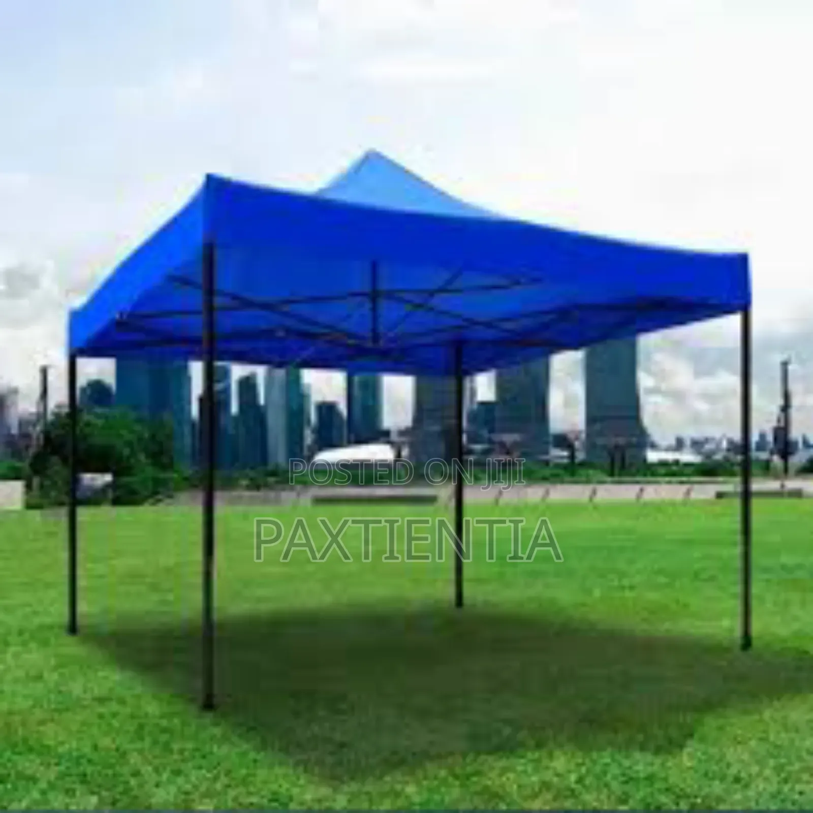 Folding Canopy for Easy Storage