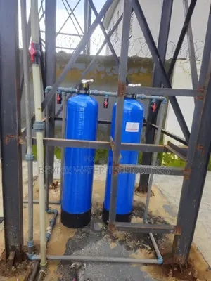 Basic Water Treatment Setup