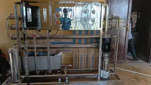 3 Tons Foreign Reverse Osmosis (Ro) System