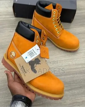 High Quality Timberland
