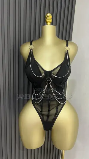 Leather Costume Set