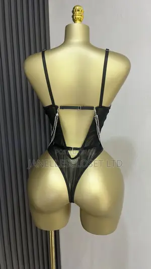Leather Costume Set